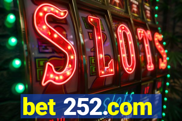bet 252.com